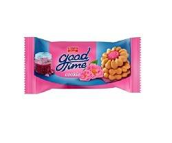 شیرین عسل گودتایم شیرینی آردی با ژله گل سرخ 40 گرم